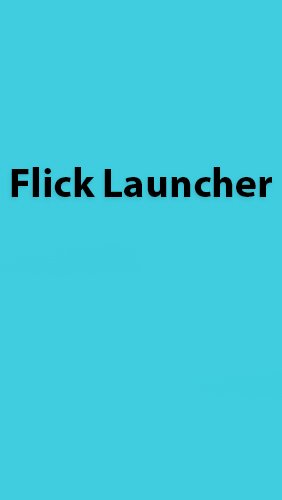 game pic for Flick Launcher